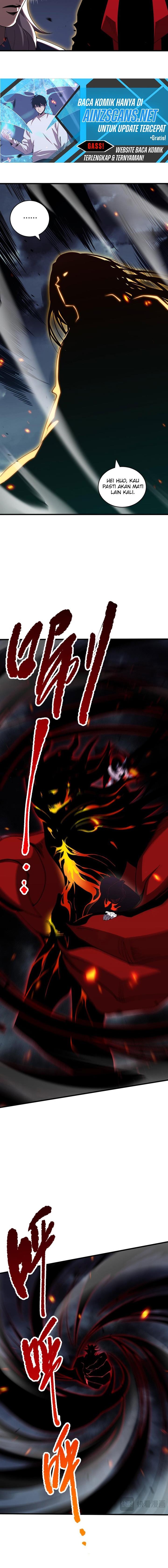 Read Disastrous Necromancer ID Manga Online