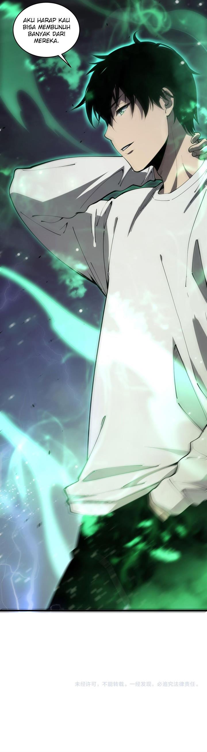 Read Disastrous Necromancer ID Manga Online