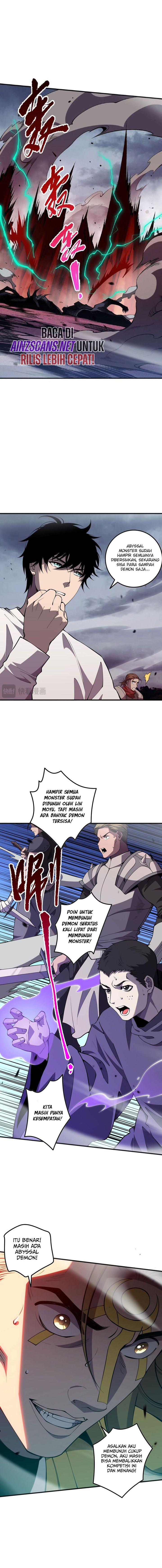 Read Disastrous Necromancer ID Manga Online