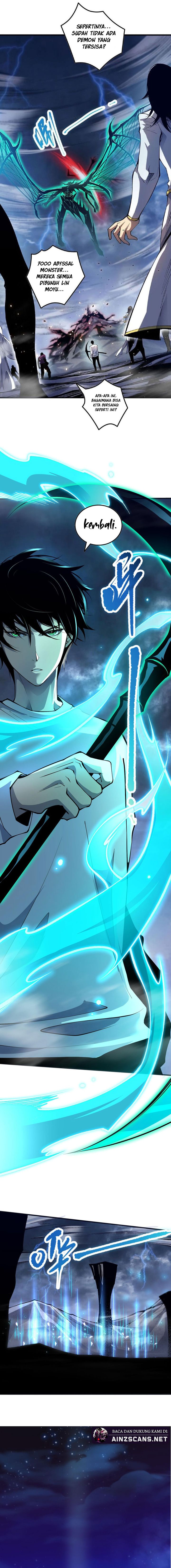Read Disastrous Necromancer ID Manga Online