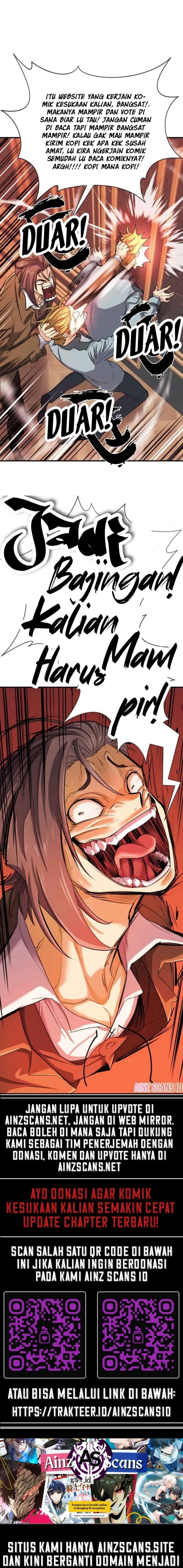 Read Disastrous Necromancer ID Manga Online