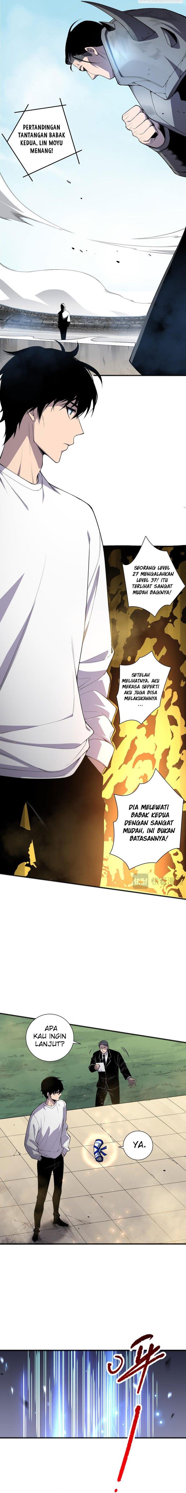 Read Disastrous Necromancer ID Manga Online