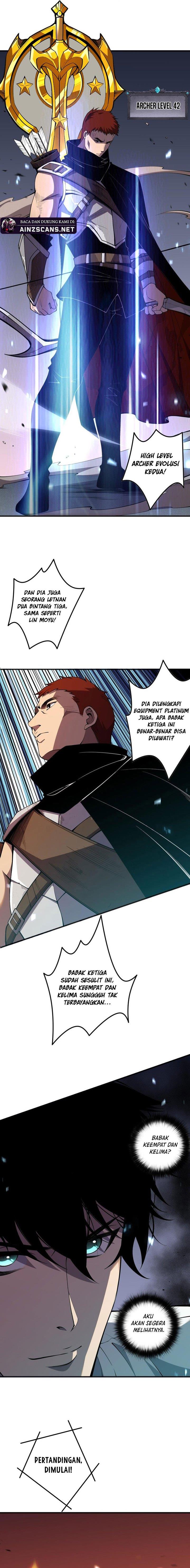 Read Disastrous Necromancer ID Manga Online
