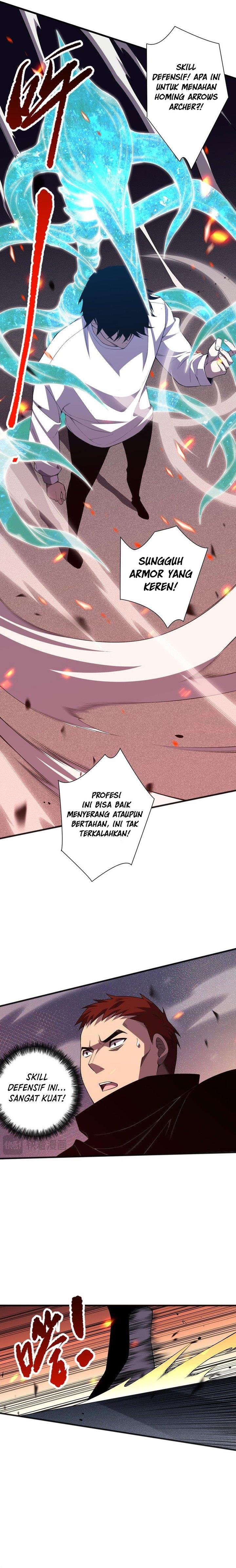 Read Disastrous Necromancer ID Manga Online