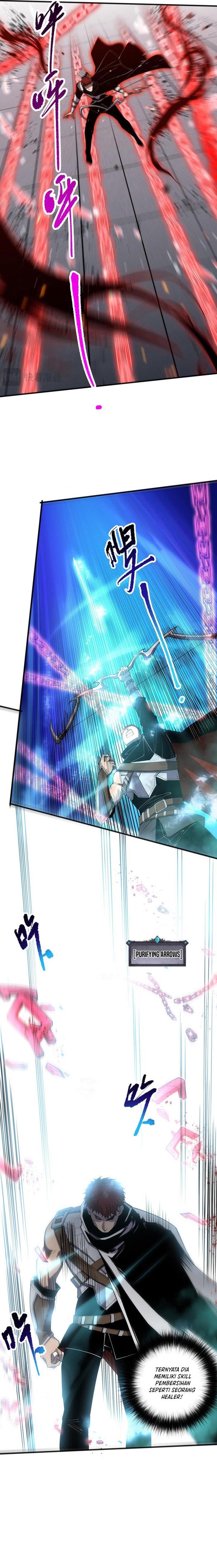 Read Disastrous Necromancer ID Manga Online