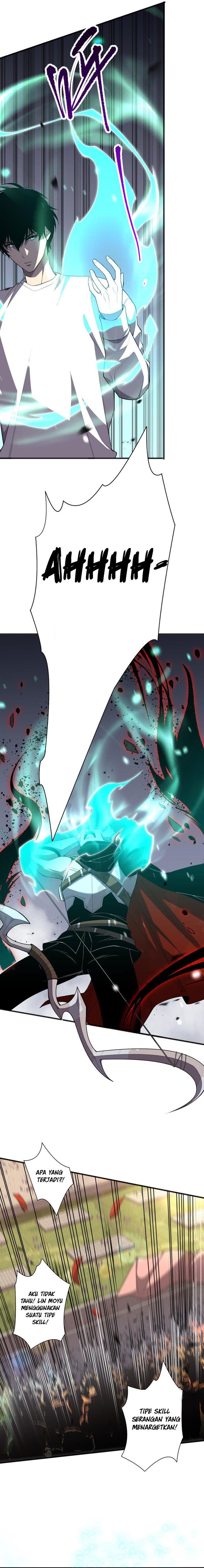 Read Disastrous Necromancer ID Manga Online