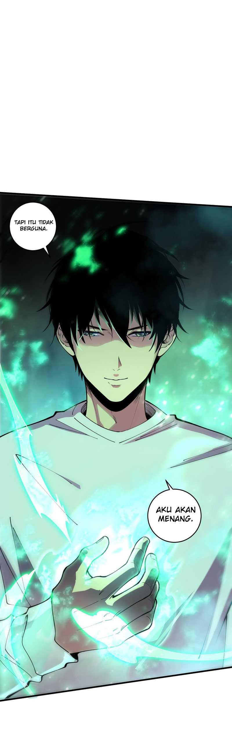 Read Disastrous Necromancer ID Manga Online