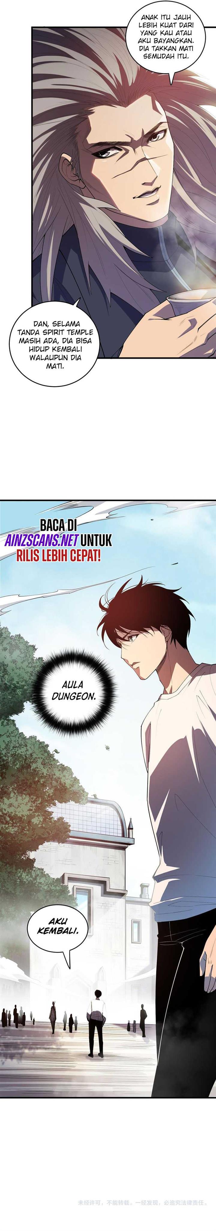 Read Disastrous Necromancer ID Manga Online
