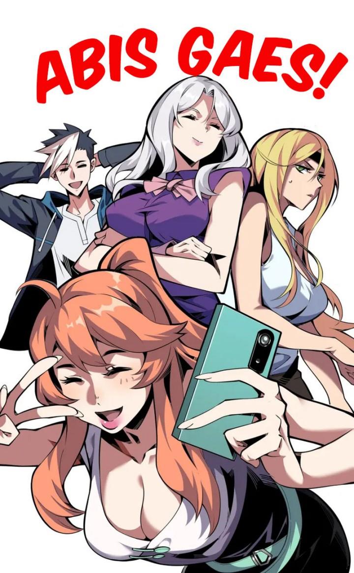 Read Disastrous Necromancer ID Manga Online
