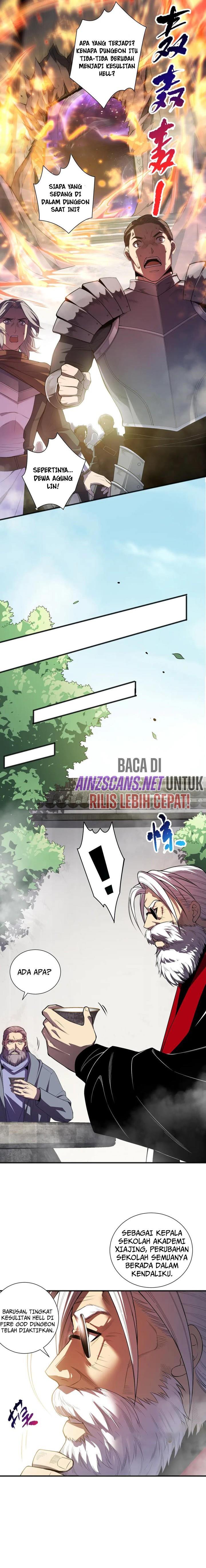 Read Disastrous Necromancer ID Manga Online