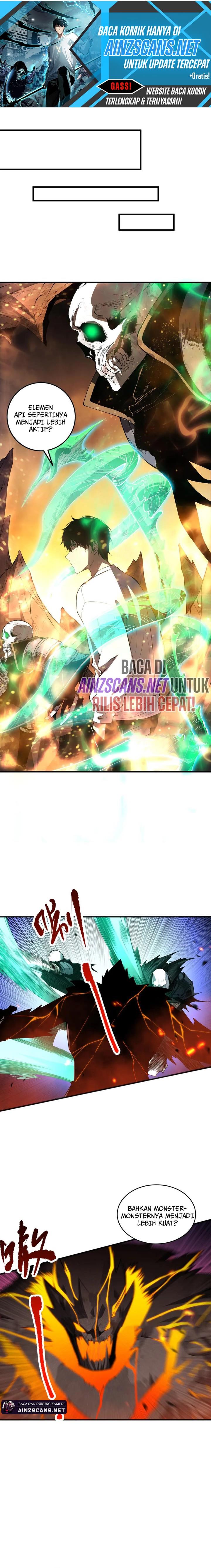 Read Disastrous Necromancer ID Manga Online
