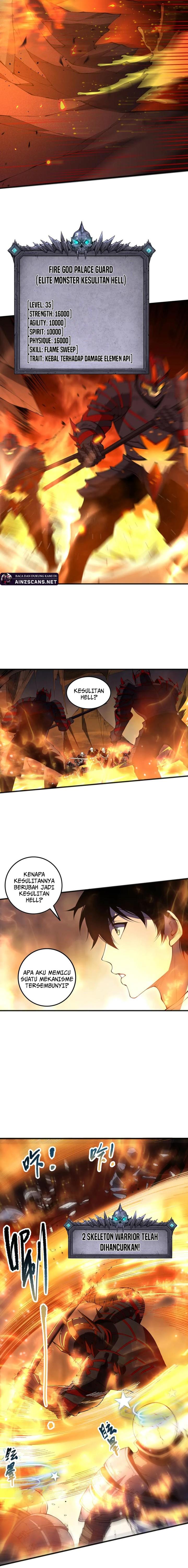 Read Disastrous Necromancer ID Manga Online