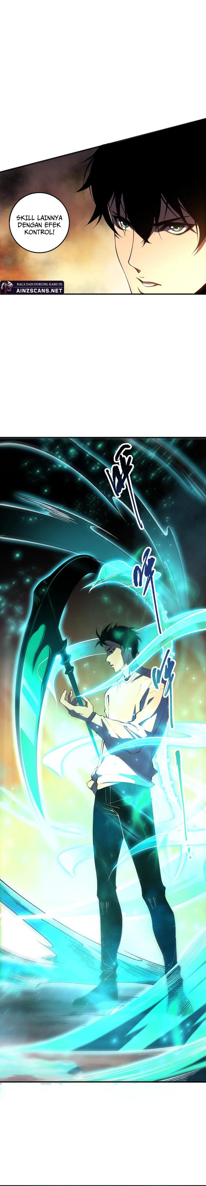 Read Disastrous Necromancer ID Manga Online