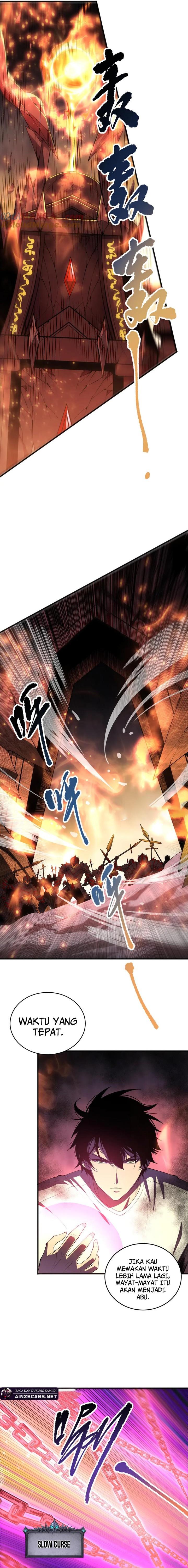 Read Disastrous Necromancer ID Manga Online