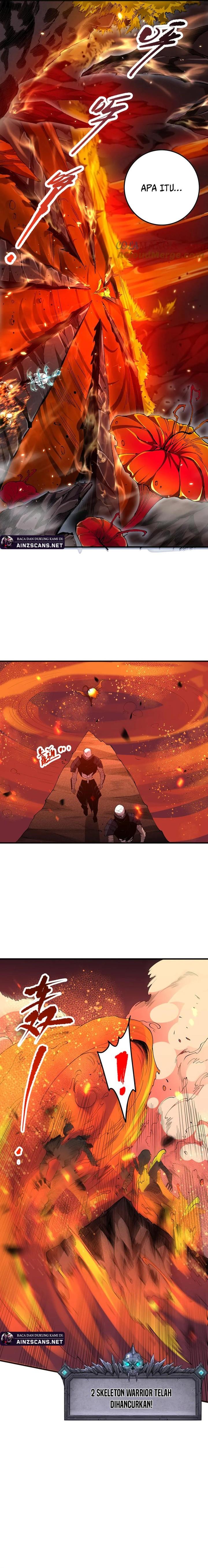Read Disastrous Necromancer ID Manga Online