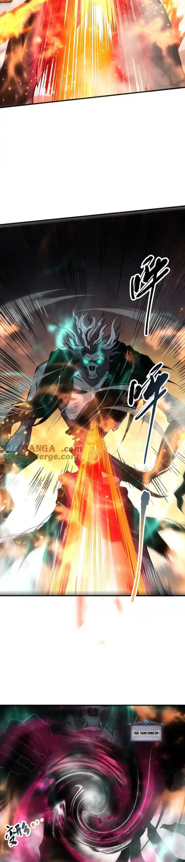 Read Disastrous Necromancer ID Manga Online