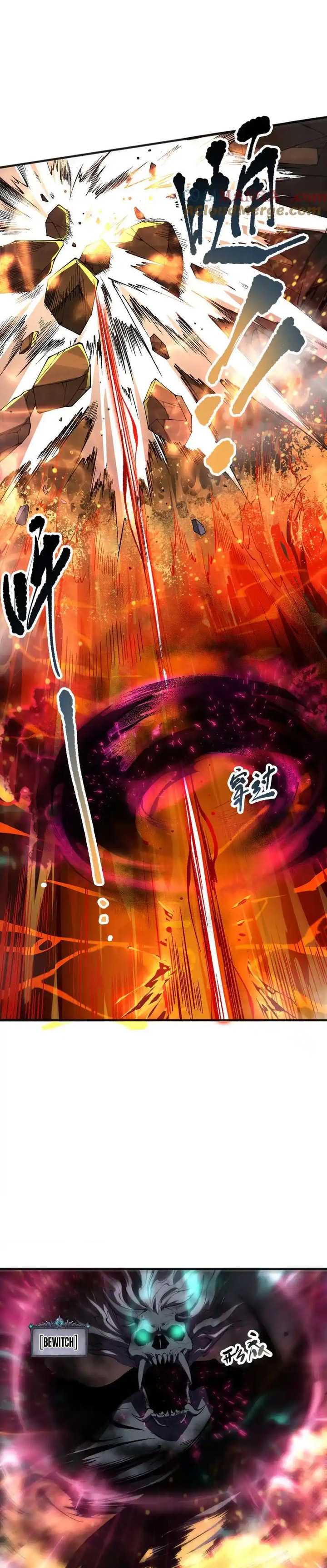 Read Disastrous Necromancer ID Manga Online