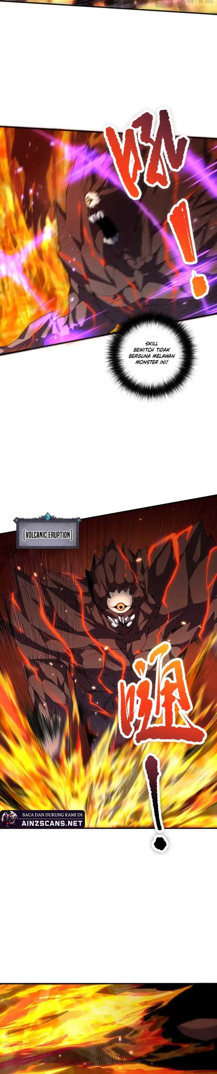 Read Disastrous Necromancer ID Manga Online