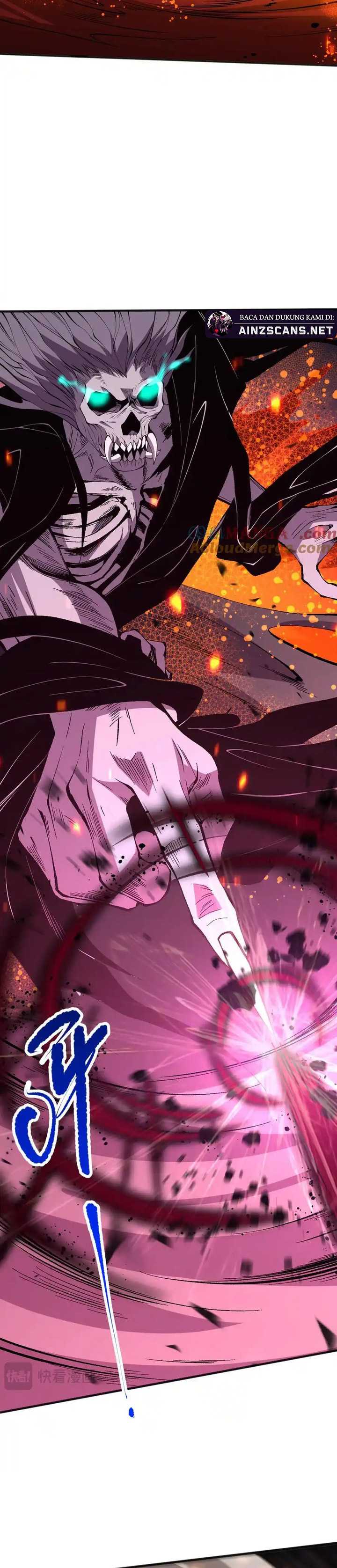 Read Disastrous Necromancer ID Manga Online