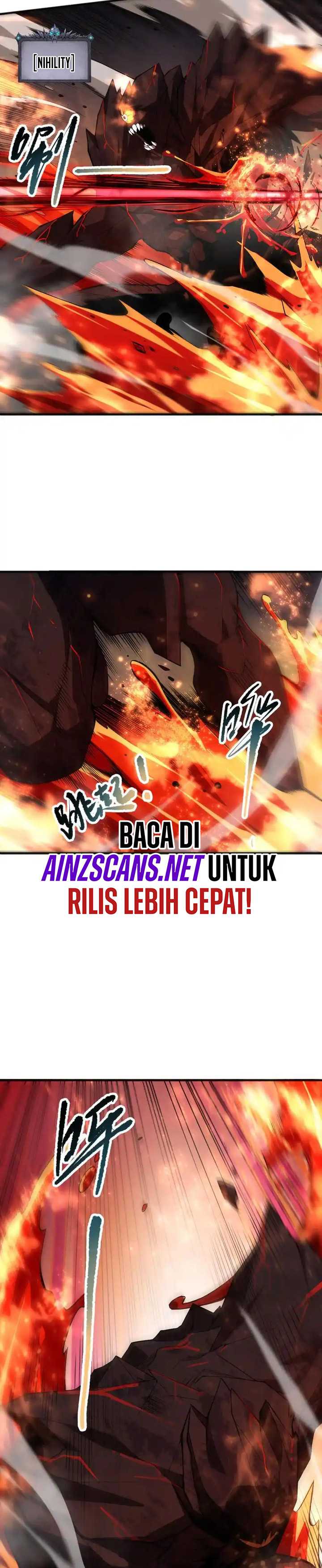Read Disastrous Necromancer ID Manga Online