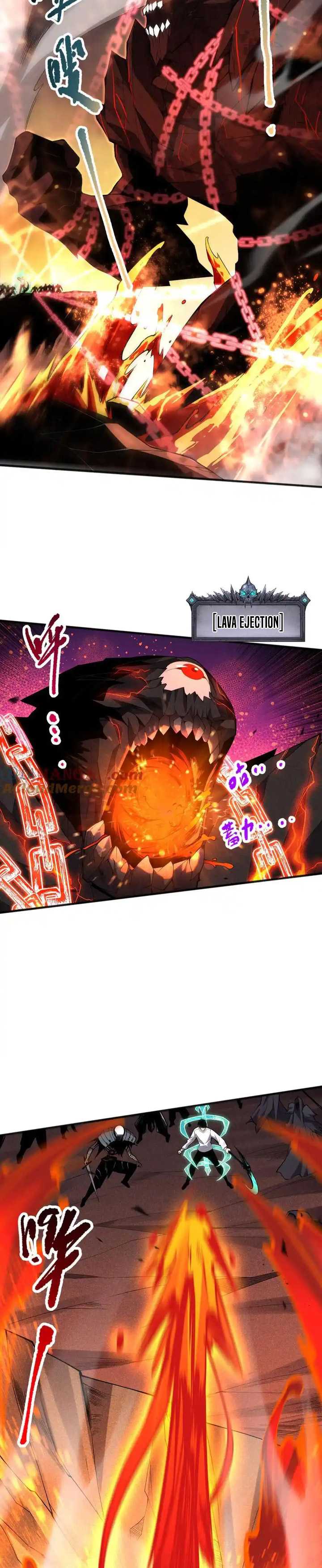 Read Disastrous Necromancer ID Manga Online