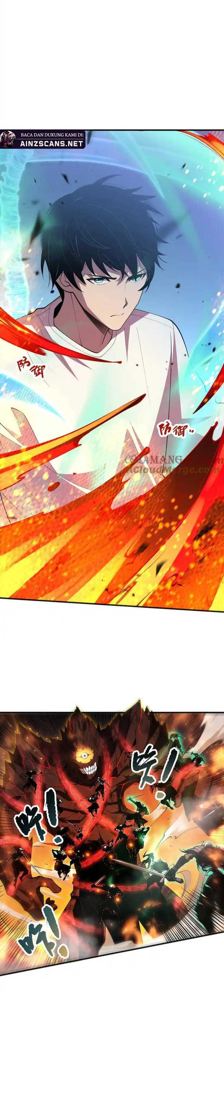 Read Disastrous Necromancer ID Manga Online