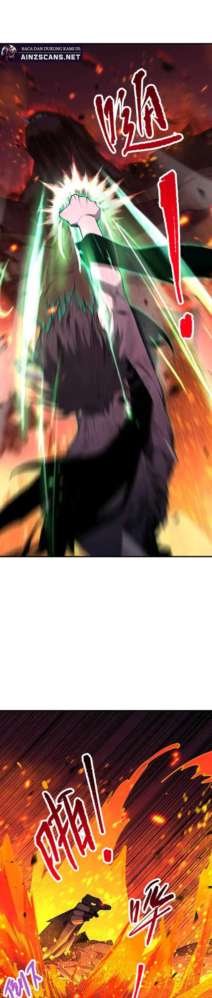 Read Disastrous Necromancer ID Manga Online