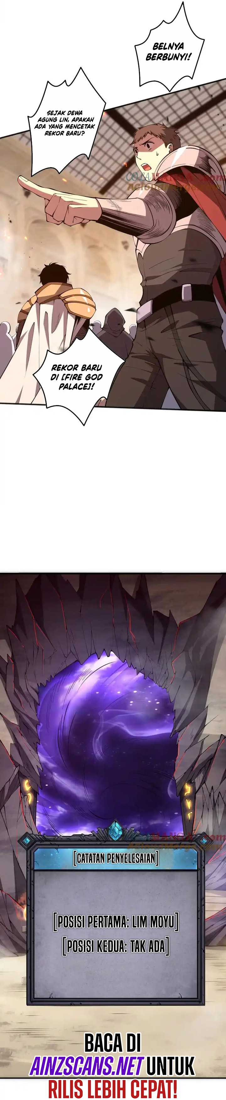 Read Disastrous Necromancer ID Manga Online