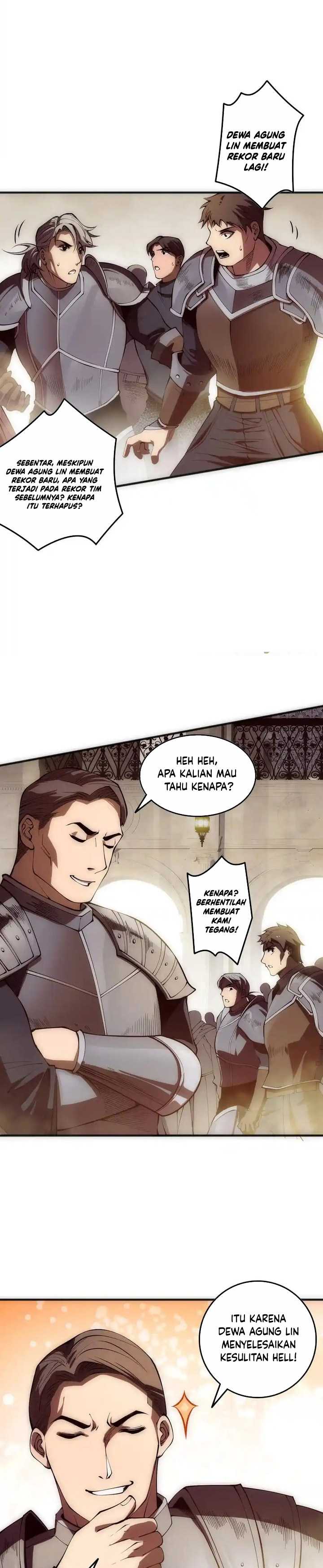Read Disastrous Necromancer ID Manga Online