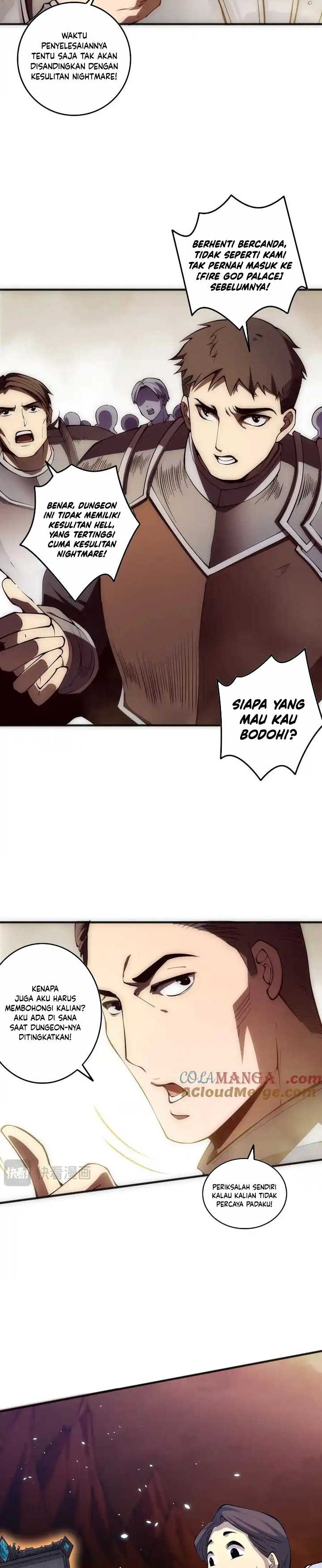 Read Disastrous Necromancer ID Manga Online