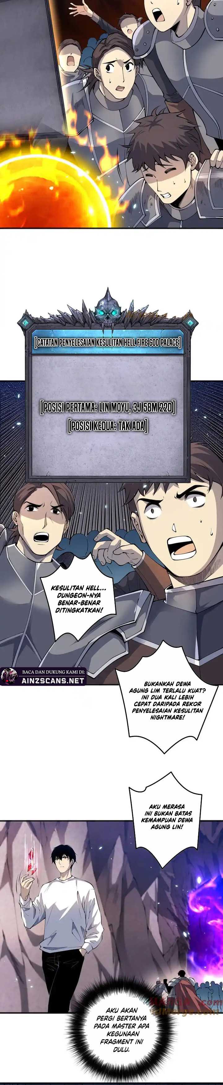 Read Disastrous Necromancer ID Manga Online