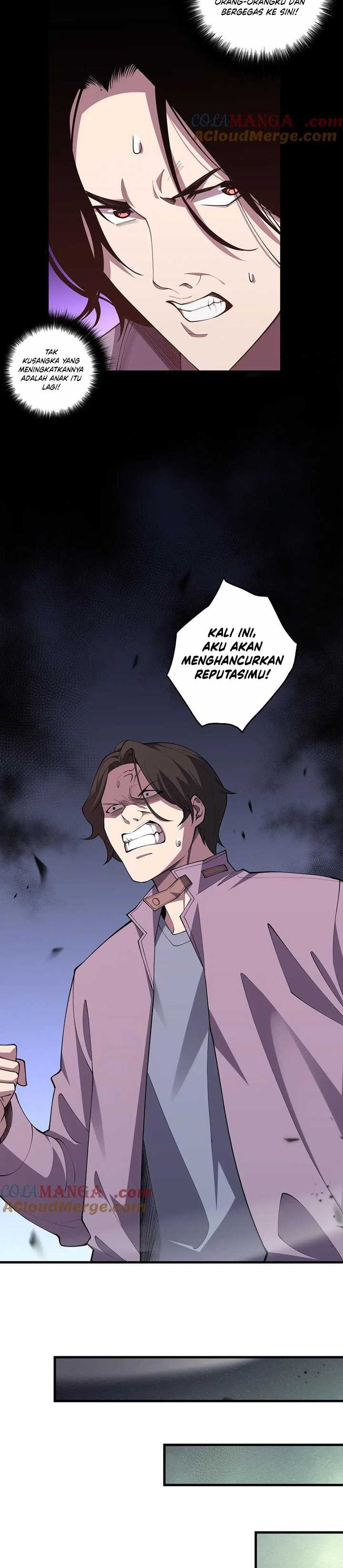 Read Disastrous Necromancer ID Manga Online
