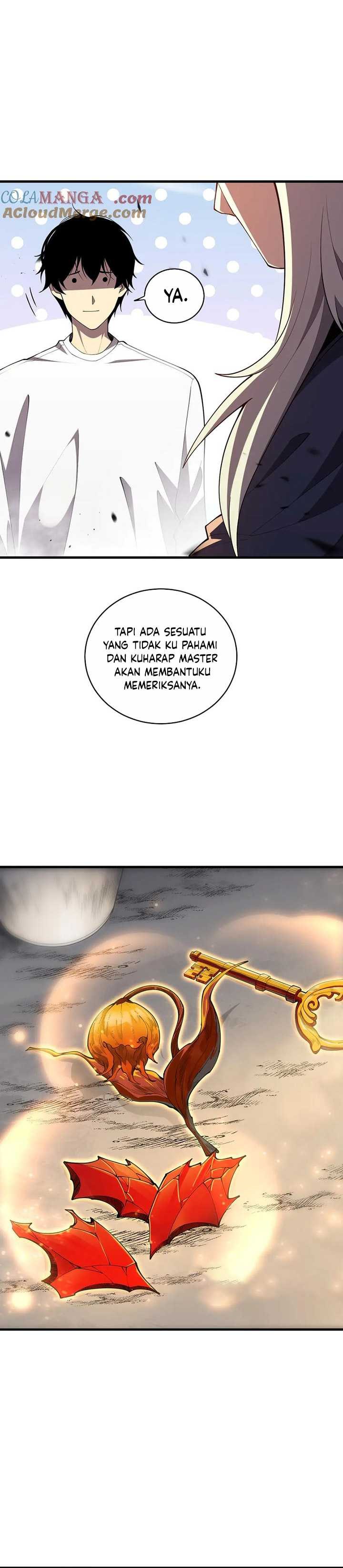 Read Disastrous Necromancer ID Manga Online