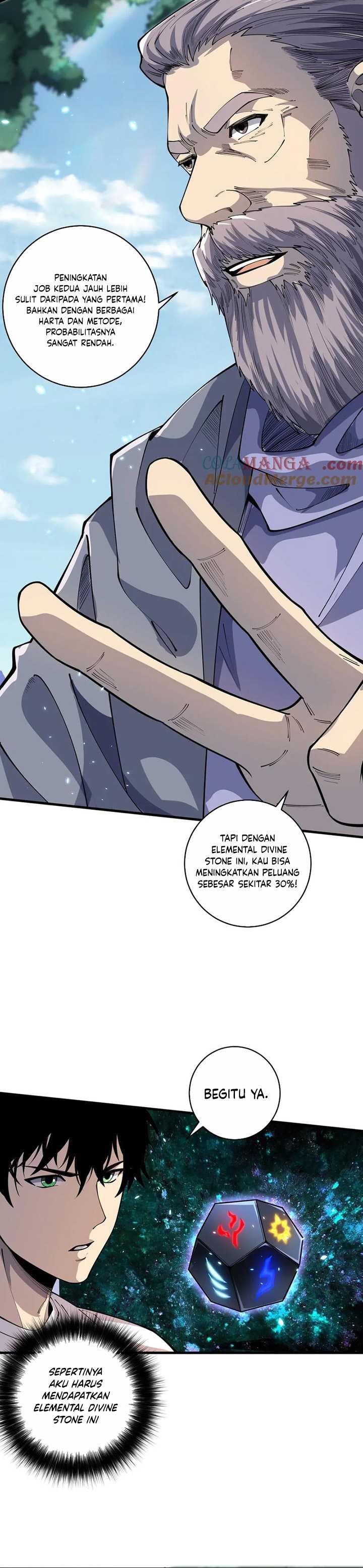 Read Disastrous Necromancer ID Manga Online