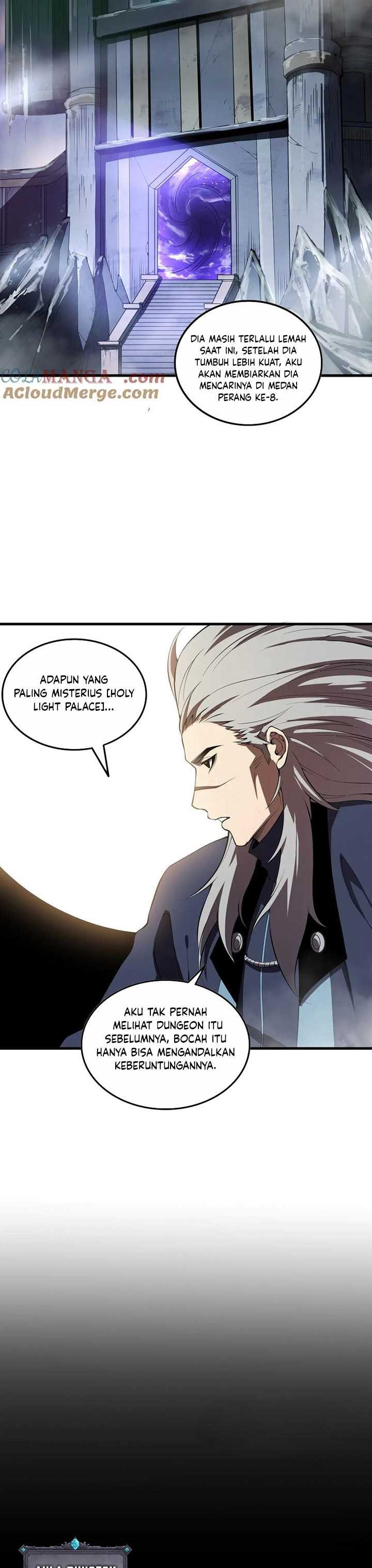 Read Disastrous Necromancer ID Manga Online