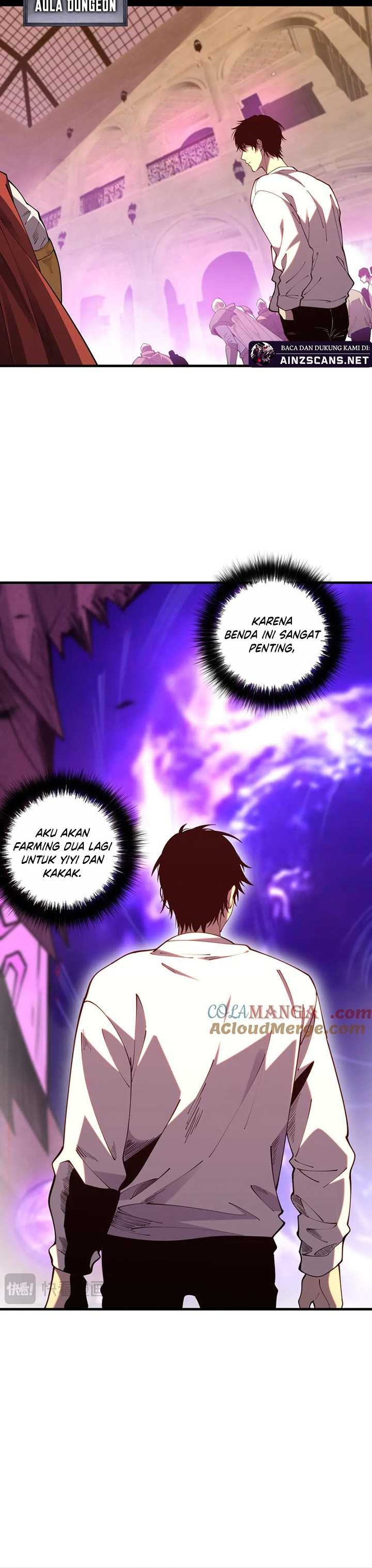 Read Disastrous Necromancer ID Manga Online