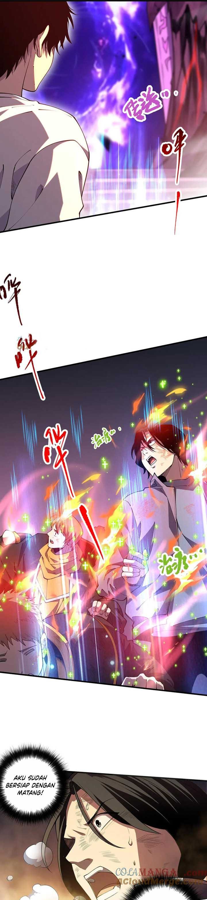 Read Disastrous Necromancer ID Manga Online
