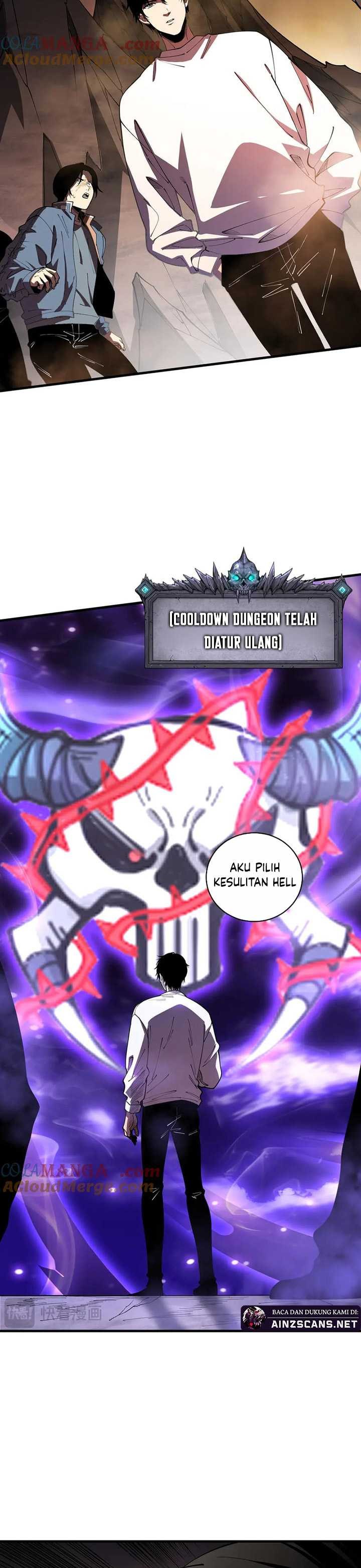 Read Disastrous Necromancer ID Manga Online