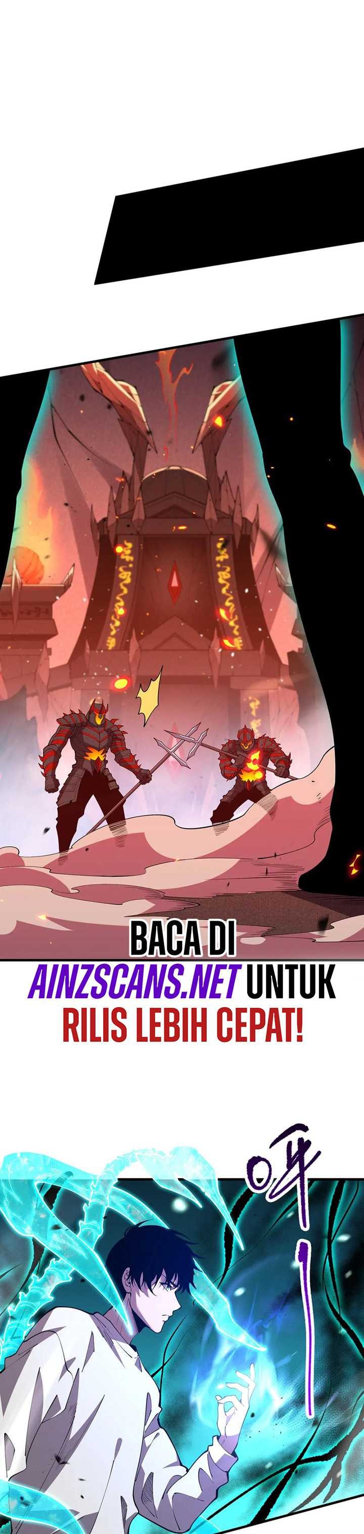 Read Disastrous Necromancer ID Manga Online