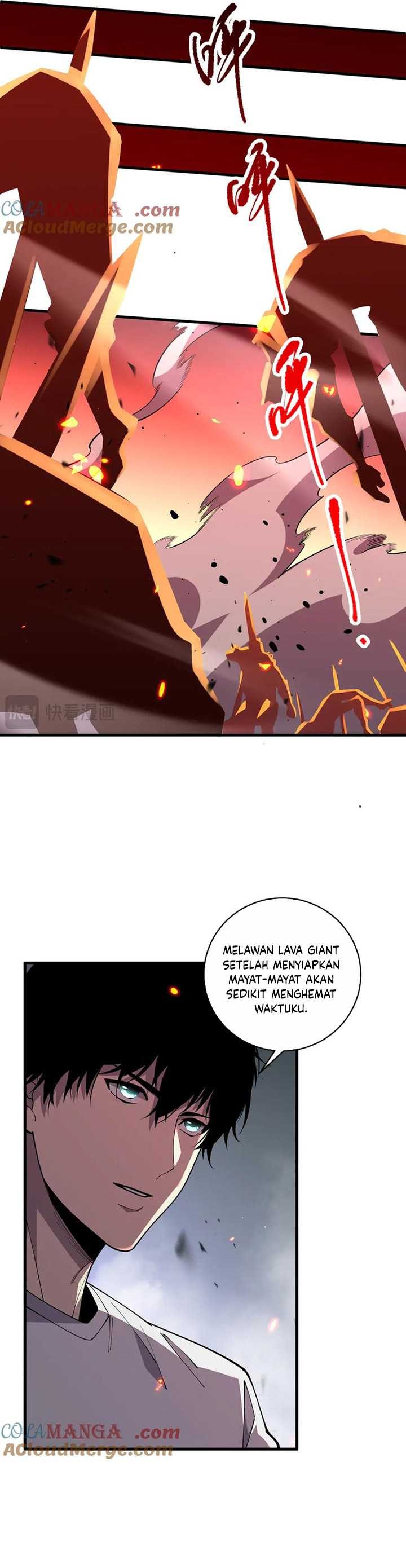 Read Disastrous Necromancer ID Manga Online