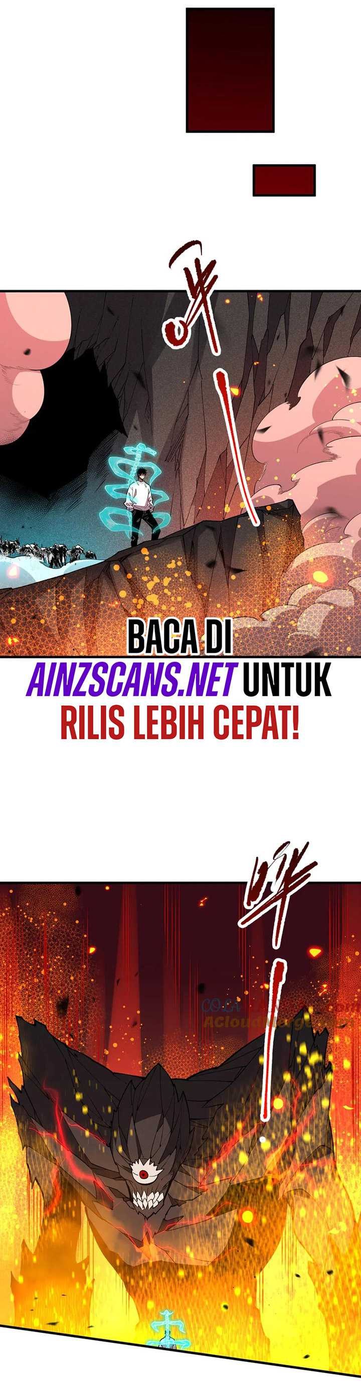 Read Disastrous Necromancer ID Manga Online
