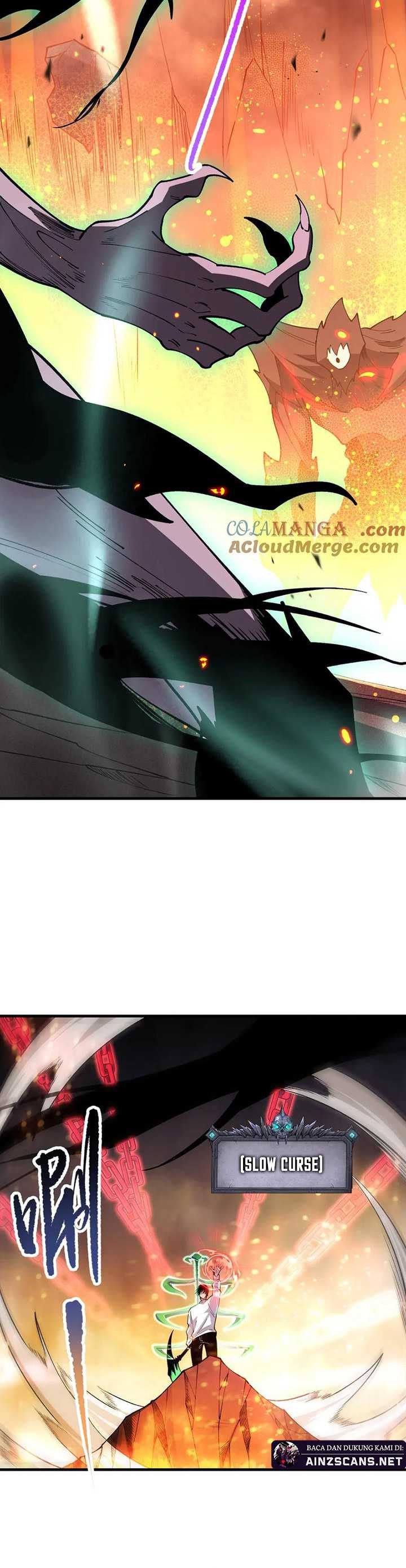 Read Disastrous Necromancer ID Manga Online