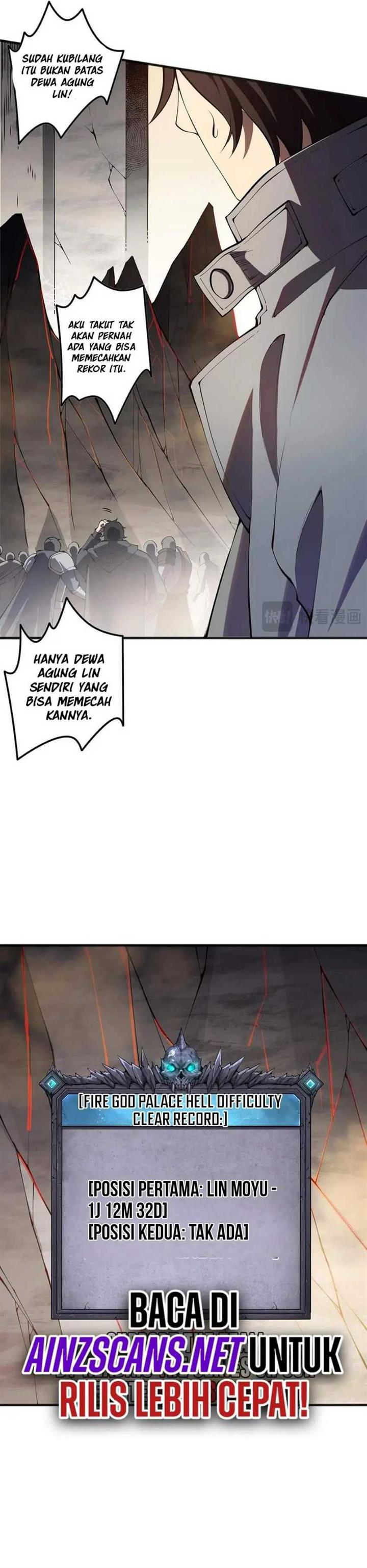Read Disastrous Necromancer ID Manga Online