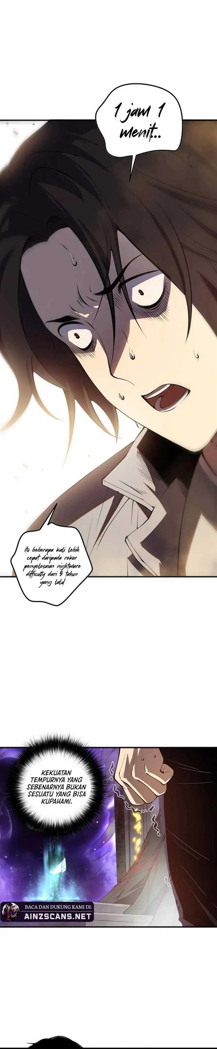 Read Disastrous Necromancer ID Manga Online