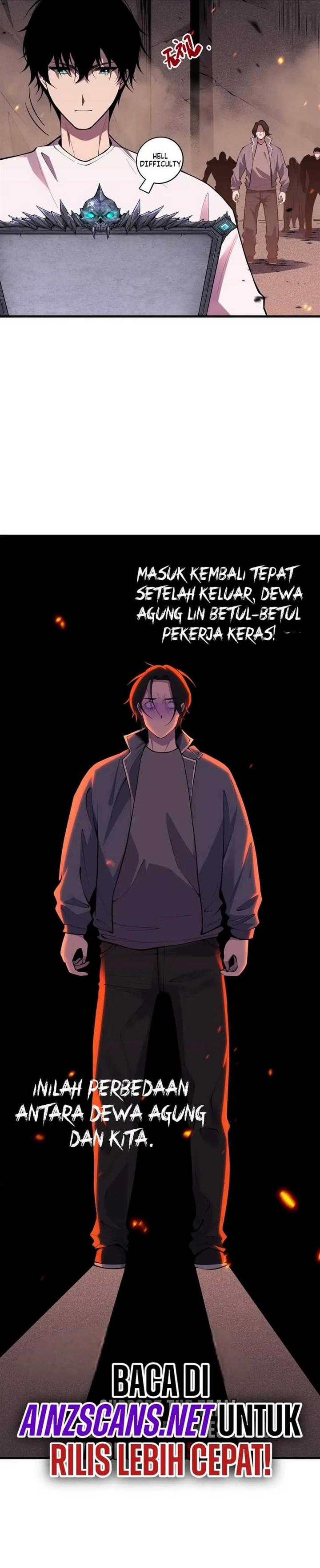 Read Disastrous Necromancer ID Manga Online