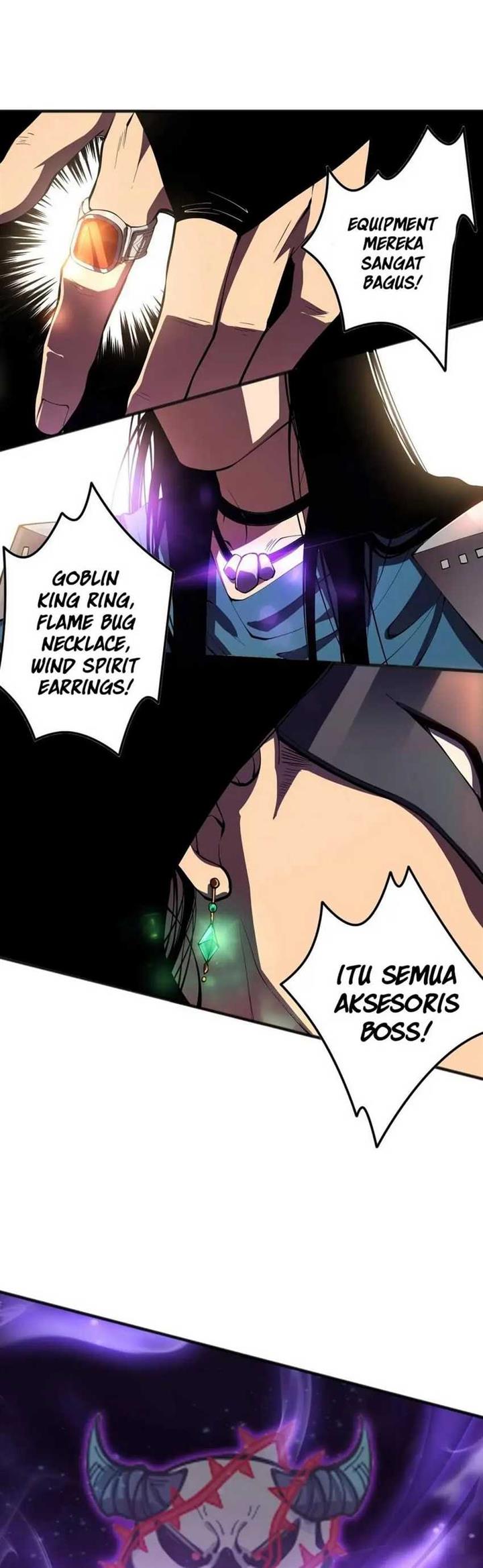 Read Disastrous Necromancer ID Manga Online