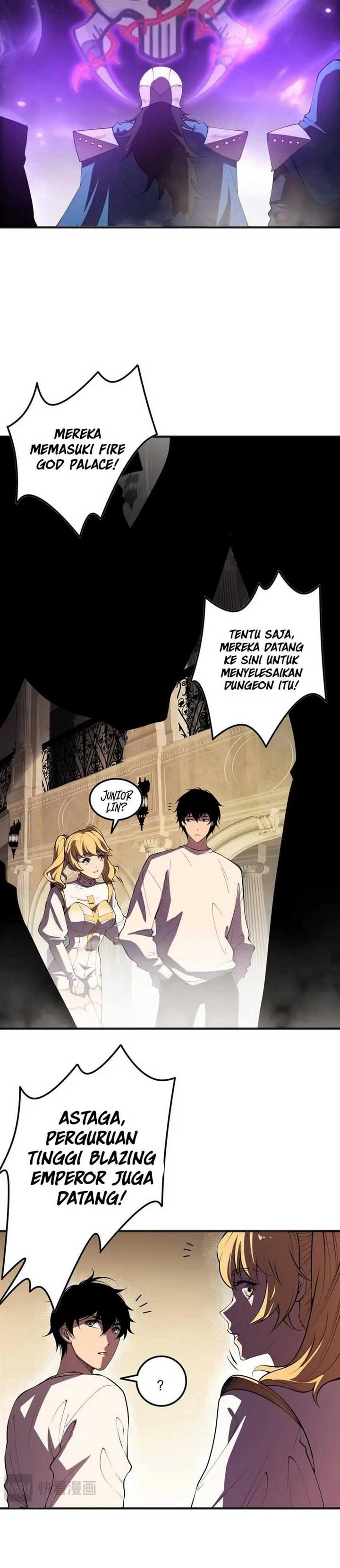 Read Disastrous Necromancer ID Manga Online