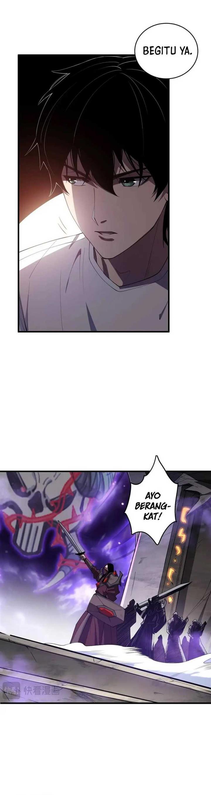 Read Disastrous Necromancer ID Manga Online