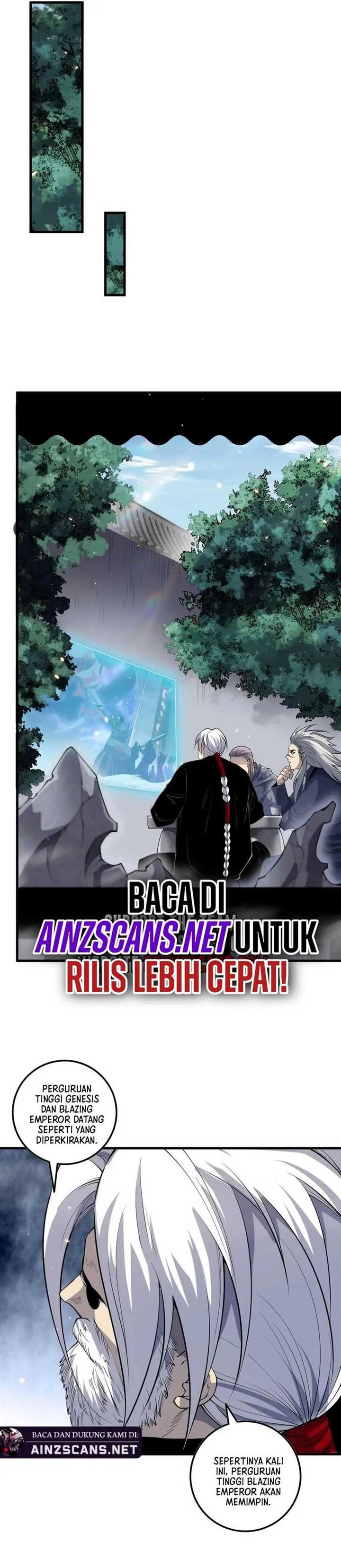 Read Disastrous Necromancer ID Manga Online