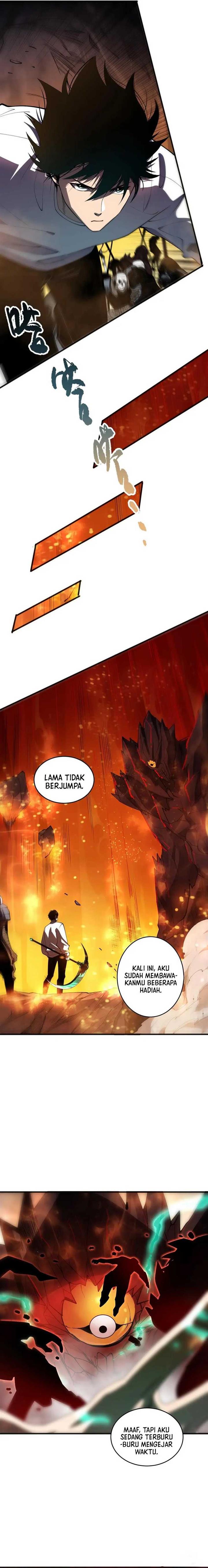 Read Disastrous Necromancer ID Manga Online